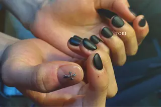 ネイル nailsalon TOKIのネイルデザイン