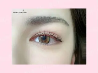 マツエク・マツパ 🌈memelu 南草津店🌈のマツエク・マツパデザイン