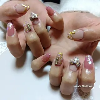 ネイル ネイル junkoのネイルデザイン