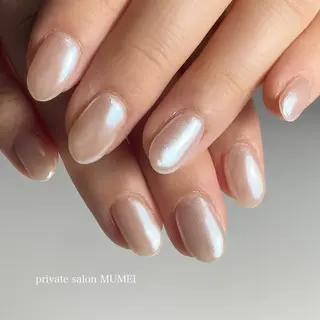 ネイル private salon MUMEI所属・🫧 KAORIのネイルデザイン