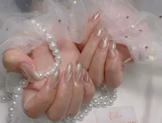 ネイル 小林 あゆみのネイルデザイン