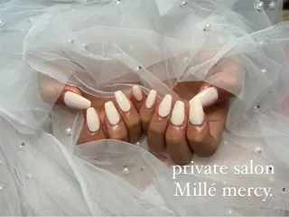 ネイル millemercy ミルメルシーのネイルデザイン