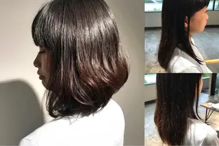 ミディアム BOB🌟ハイトーン /ブリーチ/TAKUのヘアスタイル