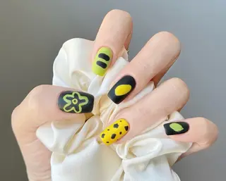 ネイル Maylie Nail所属・キイ サロンのネイルデザイン