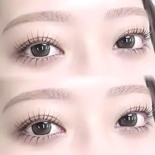 マツエク・マツパ eyelash salon AREY所属・AREY 齊藤のマツエク・マツパデザイン