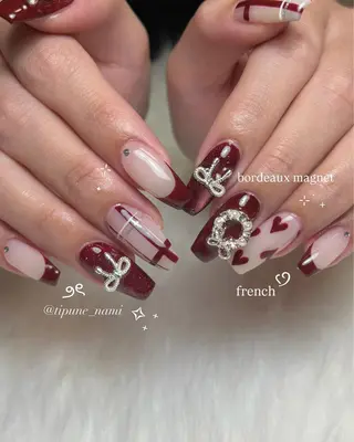 ネイル tipune namiのネイルデザイン