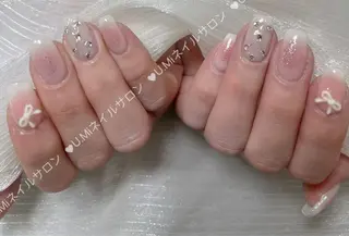 ネイル U.Miネイルサロン所属・ユ きのネイルデザイン