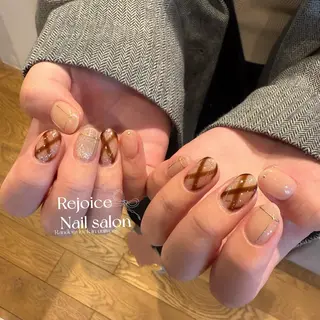ネイル Rejoice Nail Salonのネイルデザイン