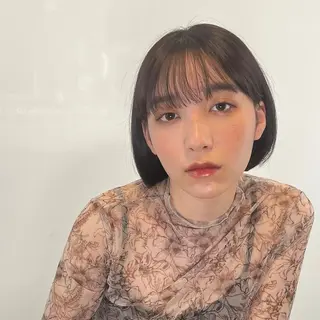 ショート 髪質改善 ブリーチ fiti横須賀中央のヘアスタイル