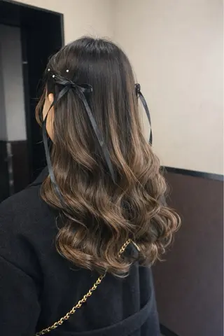 ヘアアレンジ 𝐚𝐨𝐢/パーマ /ショート/メンズのヘアスタイル