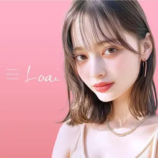 マツエク・マツパ Loa 静岡駅前店💎✨のマツエク・マツパデザイン