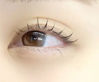 マツエク・マツパ BECKY LASH 芹澤のマツエク・マツパデザイン