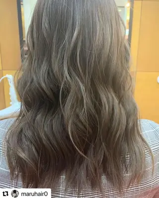 ミディアム カラー メンズ 🩷Eny terrace🩷のヘアスタイル