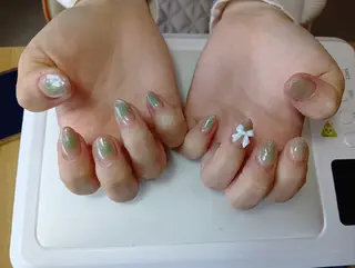 ネイル ヒナネイルサロン所属・Hina ネイルサロンのネイルデザイン