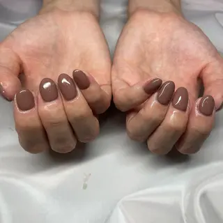 ネイル クレアトゥール華所属・クレアトゥール華 西村のネイルデザイン