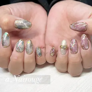 ネイル Nail salon REIRISのネイルデザイン