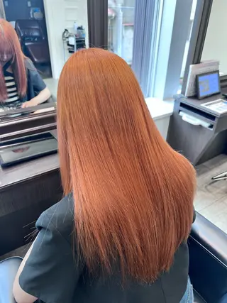 カラー VISAGE Quon所属・ボブ/レイヤー/ 透明感カラー/月島のヘアスタイル