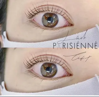 マツエク・マツパ eyelash MONICAのマツエク・マツパデザイン