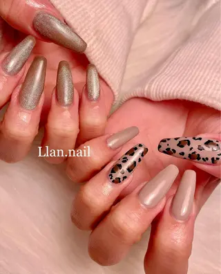 ネイル Lian nailのネイルデザイン