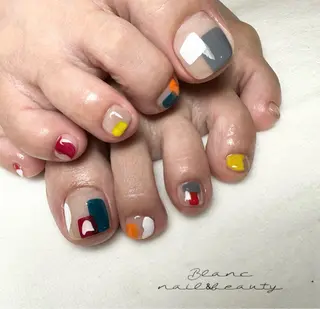 ネイル Blanc ブランのネイルデザイン