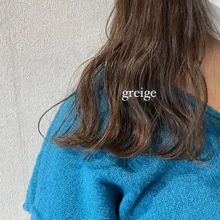 セミロング Yui カットモデル募集中のヘアスタイル