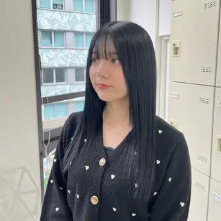 ロング 🫧LALA🫧 艶髪🫧のヘアスタイル