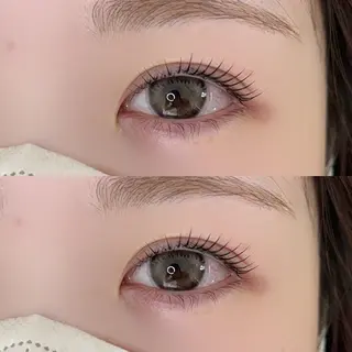 マツエク・マツパ roco* haruのマツエク・マツパデザイン