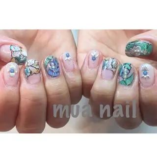 ネイル mua nail mikiのネイルデザイン