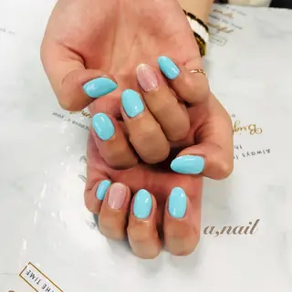 ネイル ネイルサロン エーネイルのネイルデザイン