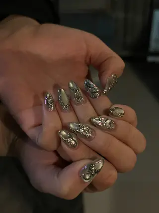 ネイル Charme. NOBUKOのネイルデザイン