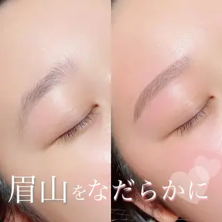 アイブロウ mignon /まつげパーマ/眉毛のエステ・リラクイメージ