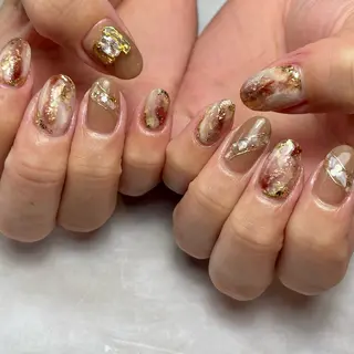 ネイル Reflection marikoのネイルデザイン