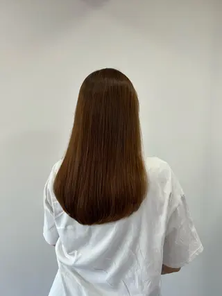 ロング 藤岡 紗良のマツエク・マツパデザイン