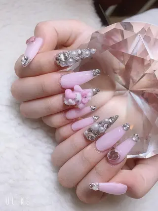 ネイル ニコ ニコのネイルデザイン