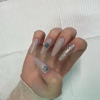 ロング TRU NAIL 越谷レイクタウンmori店所属・TRU NAILのネイルデザイン