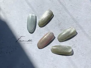 ネイル Takahashi ✳︎のネイルデザイン