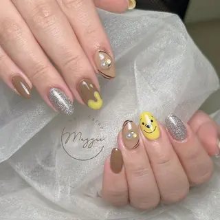 ネイル Maggie Nail🦩のネイルデザイン