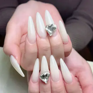 ネイル 中野駅から2分 MEO NAILのネイルデザイン