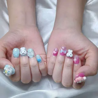 ネイル いちご chan novaのネイルデザイン