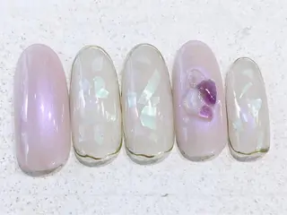 ネイル Nail salon mewのネイルデザイン