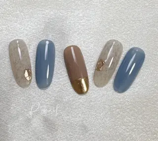 ネイル T yuzuhoのネイルデザイン