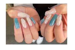 ネイル NAIL Salon IP所属・長谷川 奈緒美のネイルデザイン