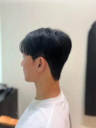 パーマ メンズ 札幌韓国メンズ 🇰🇷YUITOのヘアスタイル