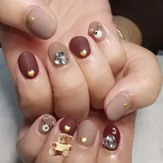 ネイル reve あやののネイルデザイン