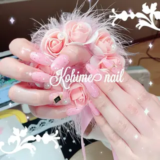 ネイル 佐藤 澄江のネイルデザイン