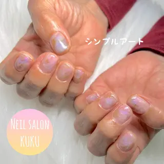 ネイル nailsalon ＫＵＫＵのネイルデザイン