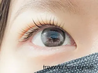 マツエク・マツパ トレヴァーデルチザン inuiのマツエク・マツパデザイン