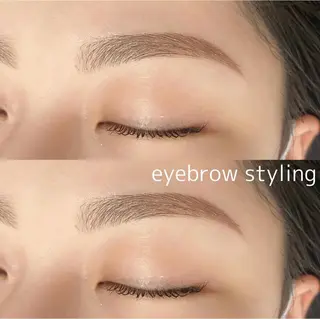 アイブロウ Unefleur ✨🧁SHIROのマツエク・マツパデザイン