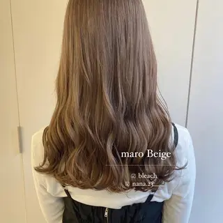 カラー ParveMix￤ 出石 菜々🥂のヘアスタイル