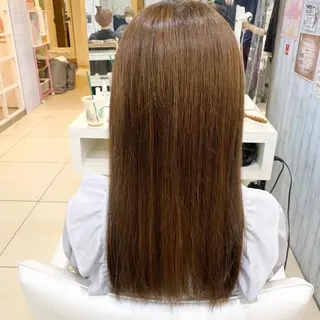 カラー 🌷愛されヘア🌷 伊藤　万裕のヘアスタイル